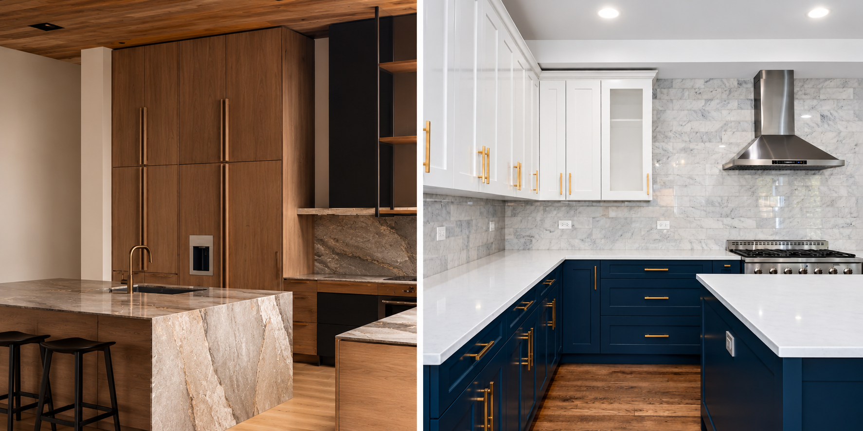 Modern Kitchens project photograph